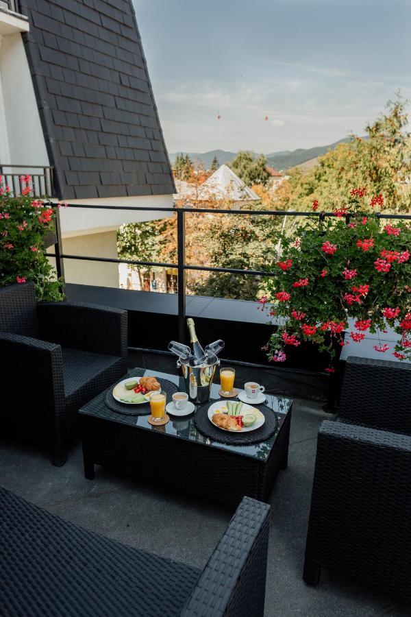 Scandinavia Residence Piatra Neamţ Exteriér fotografie