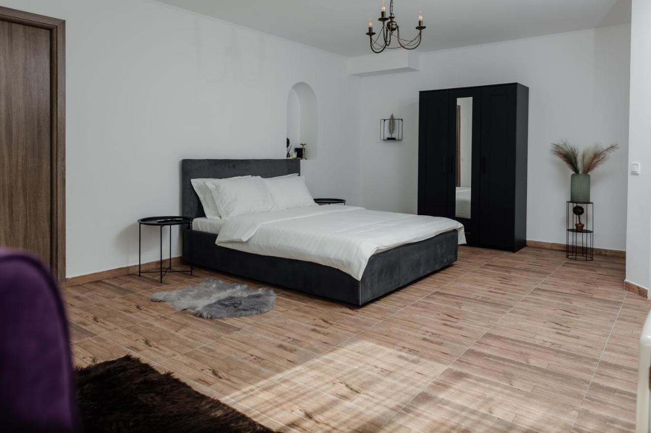 Scandinavia Residence Piatra Neamţ Exteriér fotografie