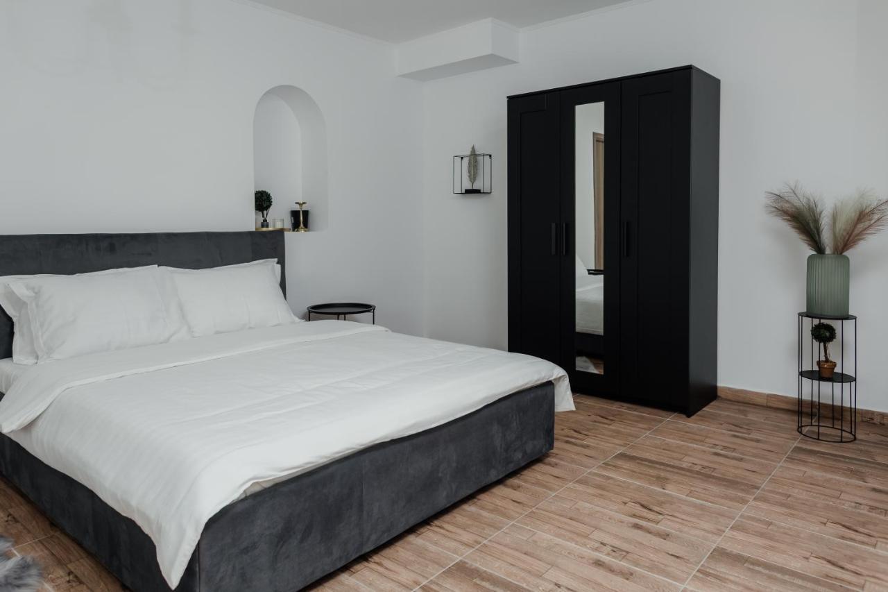 Scandinavia Residence Piatra Neamţ Exteriér fotografie