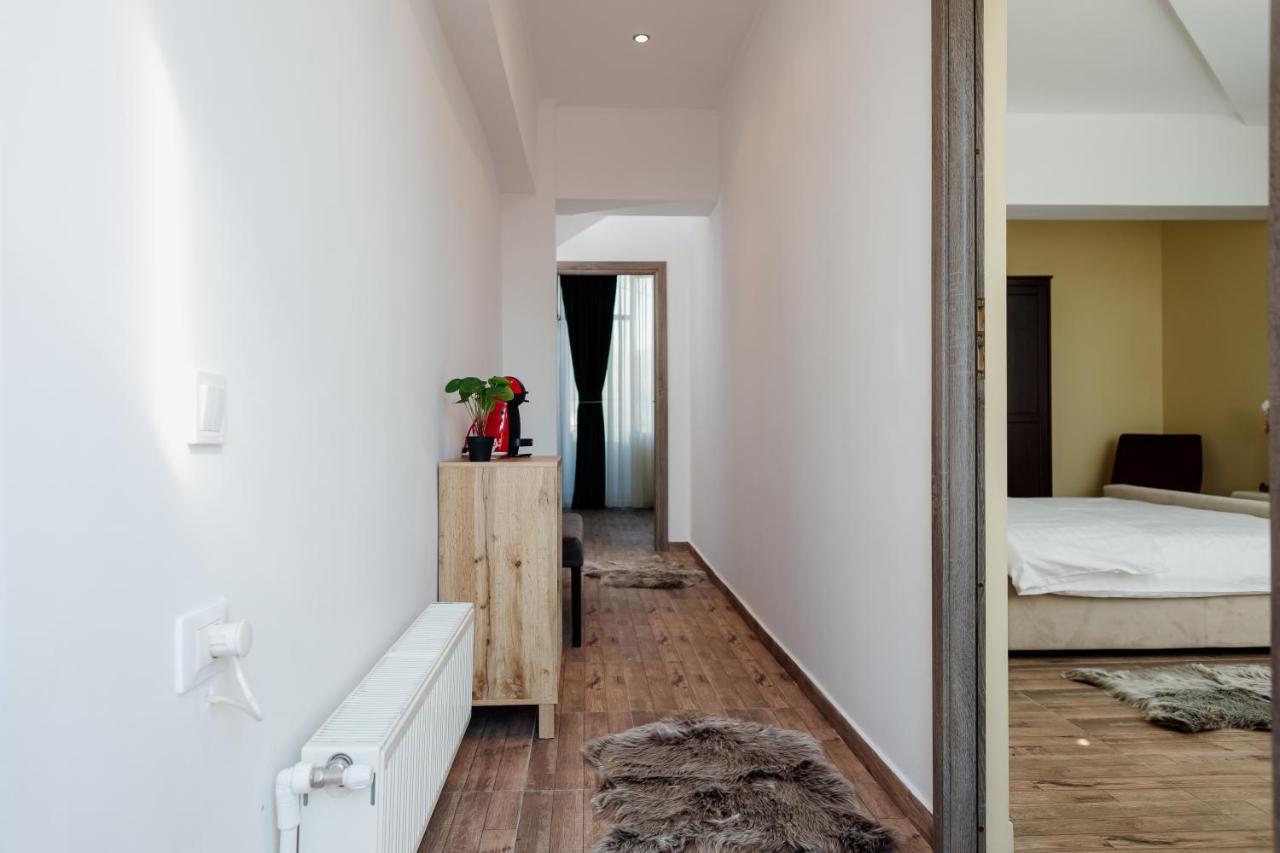 Scandinavia Residence Piatra Neamţ Exteriér fotografie