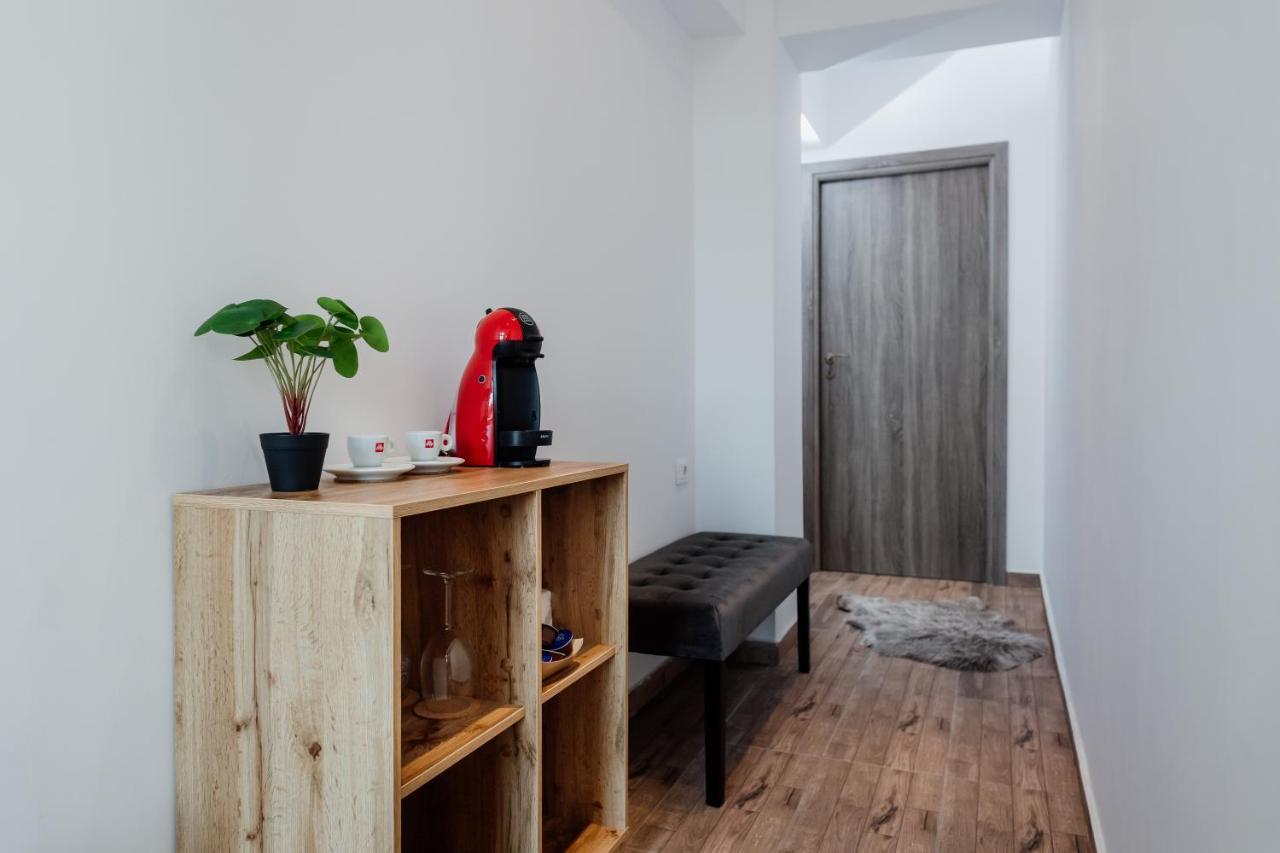 Scandinavia Residence Piatra Neamţ Exteriér fotografie