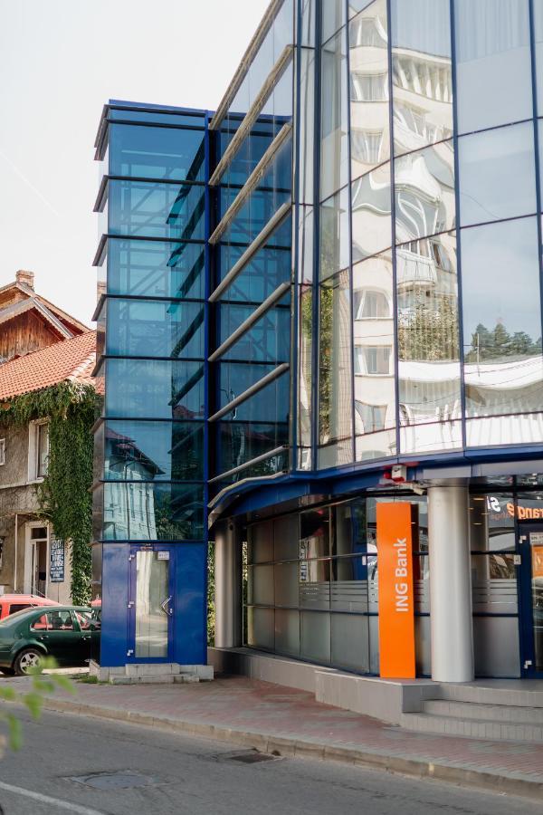 Scandinavia Residence Piatra Neamţ Exteriér fotografie