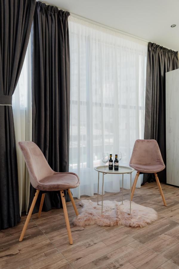 Scandinavia Residence Piatra Neamţ Exteriér fotografie